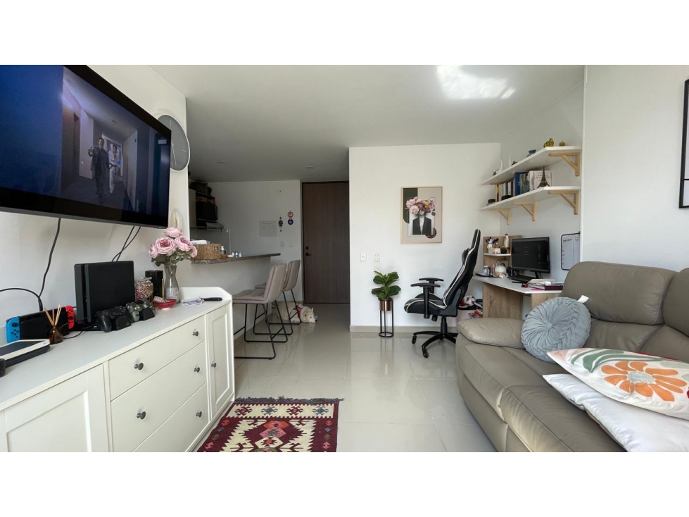 APARTAESTUDIO EN VENTA EDIF. MONET - MEJORAS PUBLICAS — foto 4