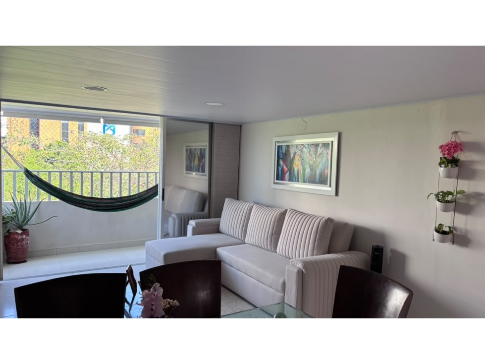 APARTAMENTO EN VENTA CONJ. EL BOSQUE SECTOR A — foto 6