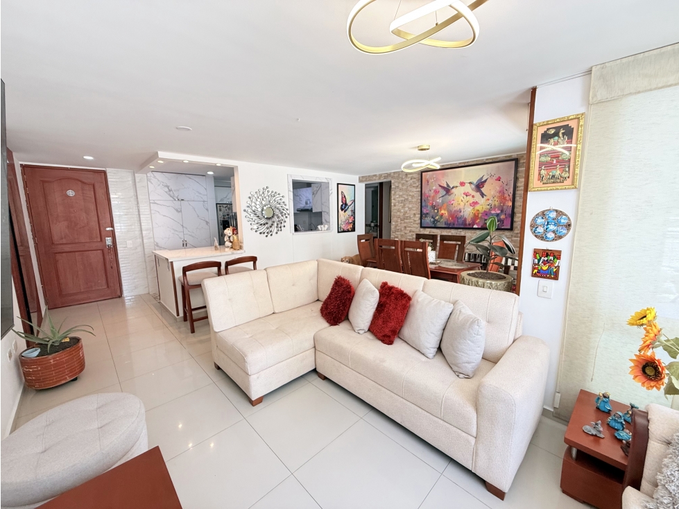 APAARTAMENTO EN VENTA CONJ. BRITANIA - TEJAR — foto 3