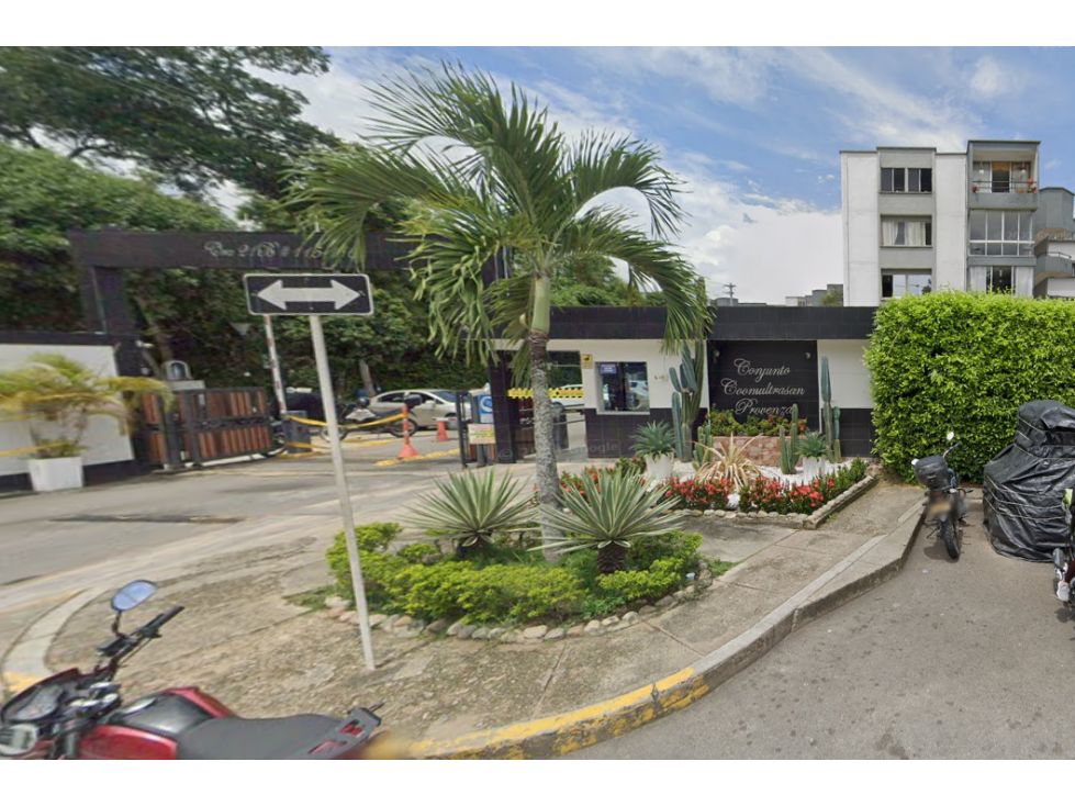 APARTAMENTO EN VENTA CONJ. COMULTRASAN PROVENZA — foto 2