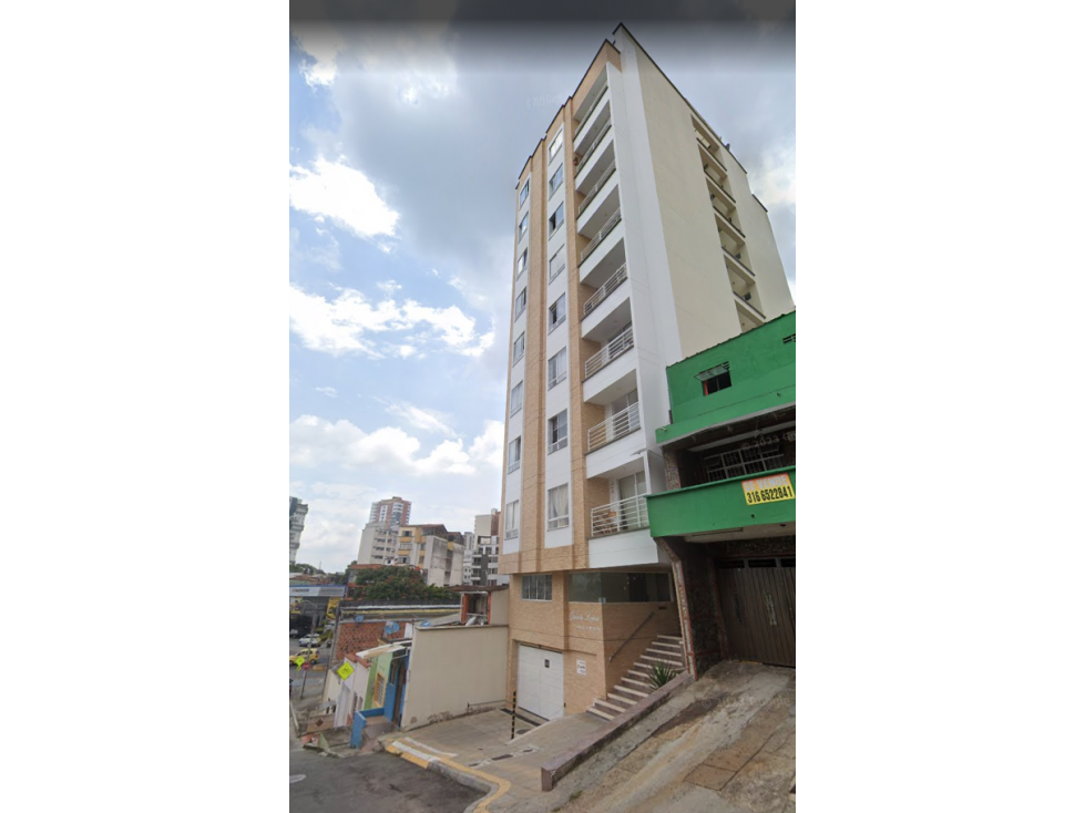 APARTAESTUDIO EN VENTA EDIF. QUINTA LOMA - BOLIVAR — foto 2