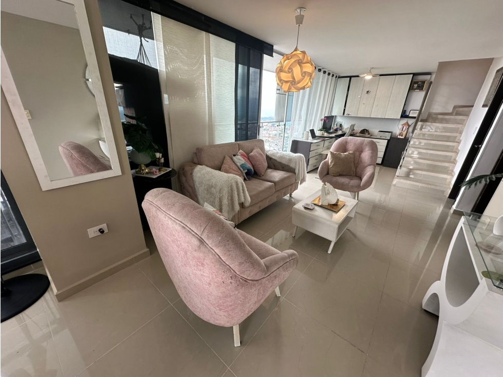 APARTAMENTO EN VENTA DUPLEX EN CONJ. OASIS DEL MARDEL - CIUDADELA — foto 3