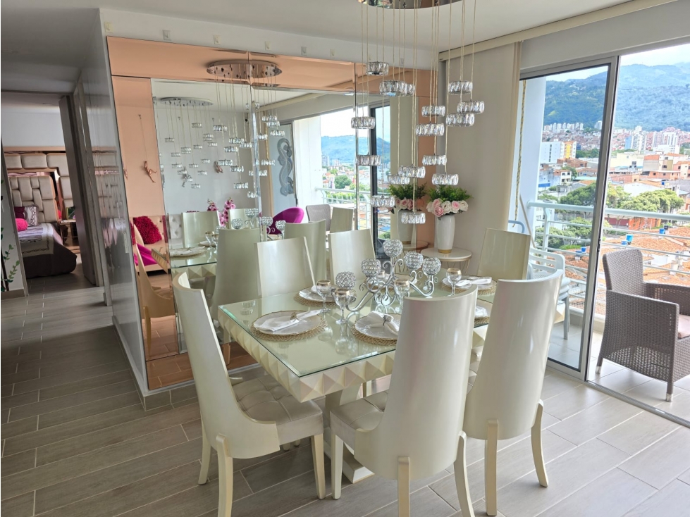 APARTAMENTO EN VENTA PROVENZA CLUB CONDOMIO - PROVENZA — foto 4