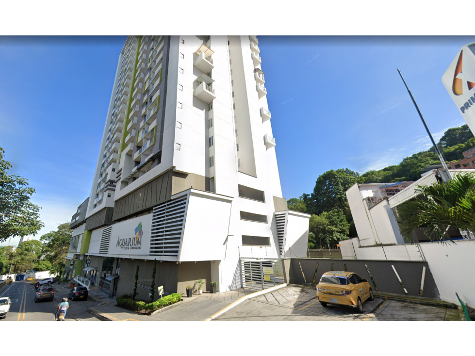 APARTAMENTO EN VENTA CONJ. CONDOMINIO AQUARIUM