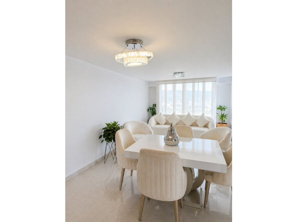 APARTAMENTO EN VENTA CONJ. PLAZA MARSELLA - AUT. CAÑAVERAL — foto 6