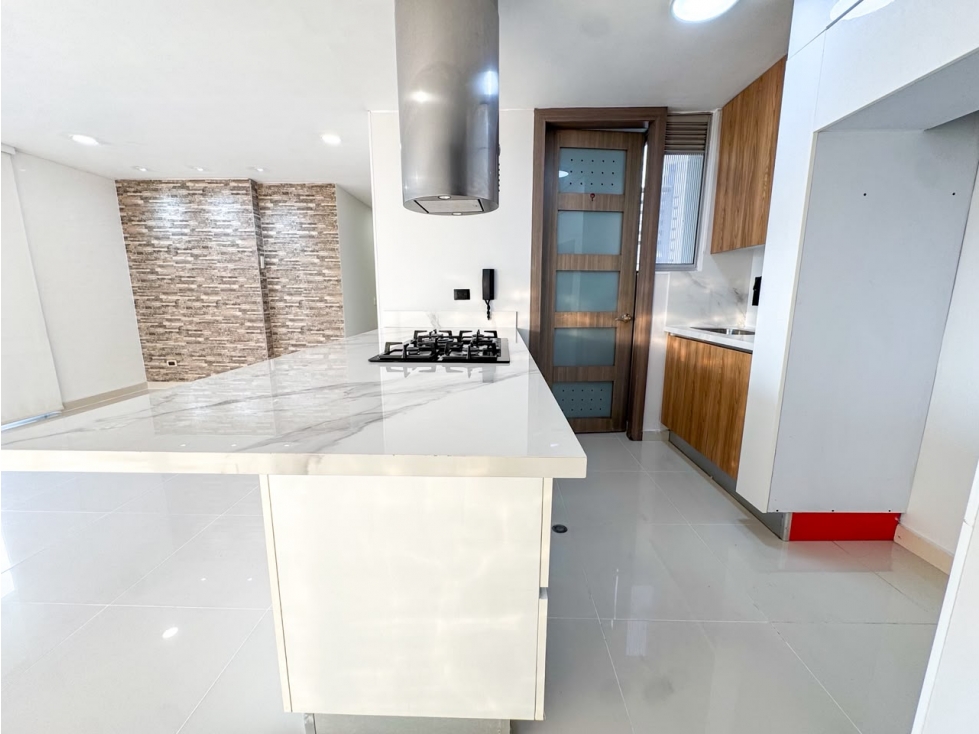 APARTAMENTO EN VENTA EDIF. ANKARA - AURORA — foto 6