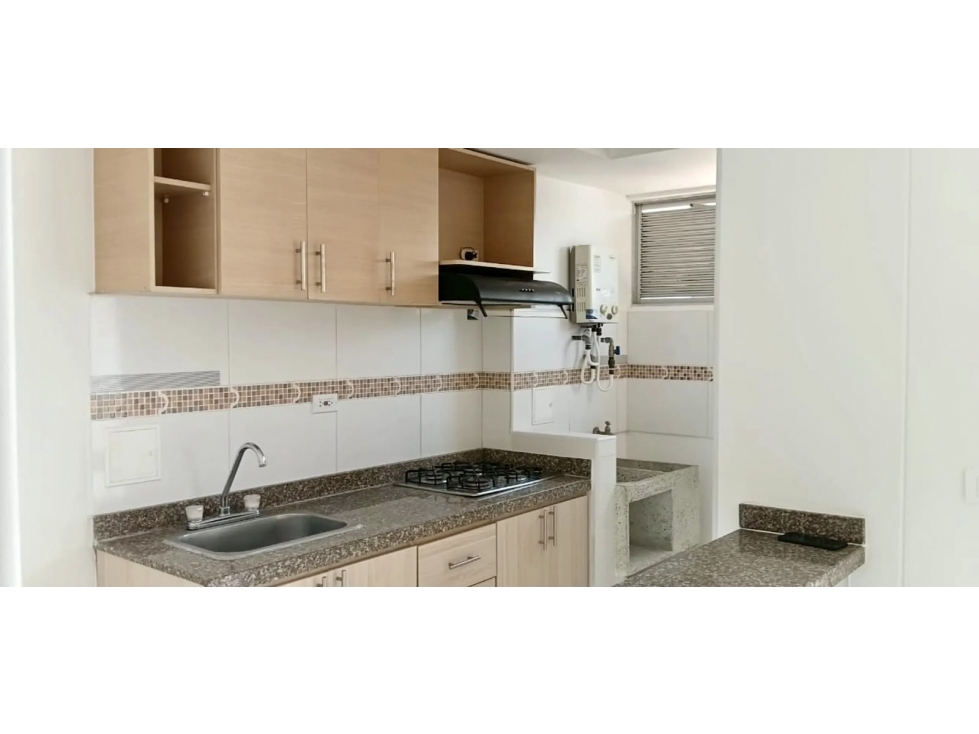 APARTAMENTO EN VENTA EDIF. PARQUE ALARCON - 5