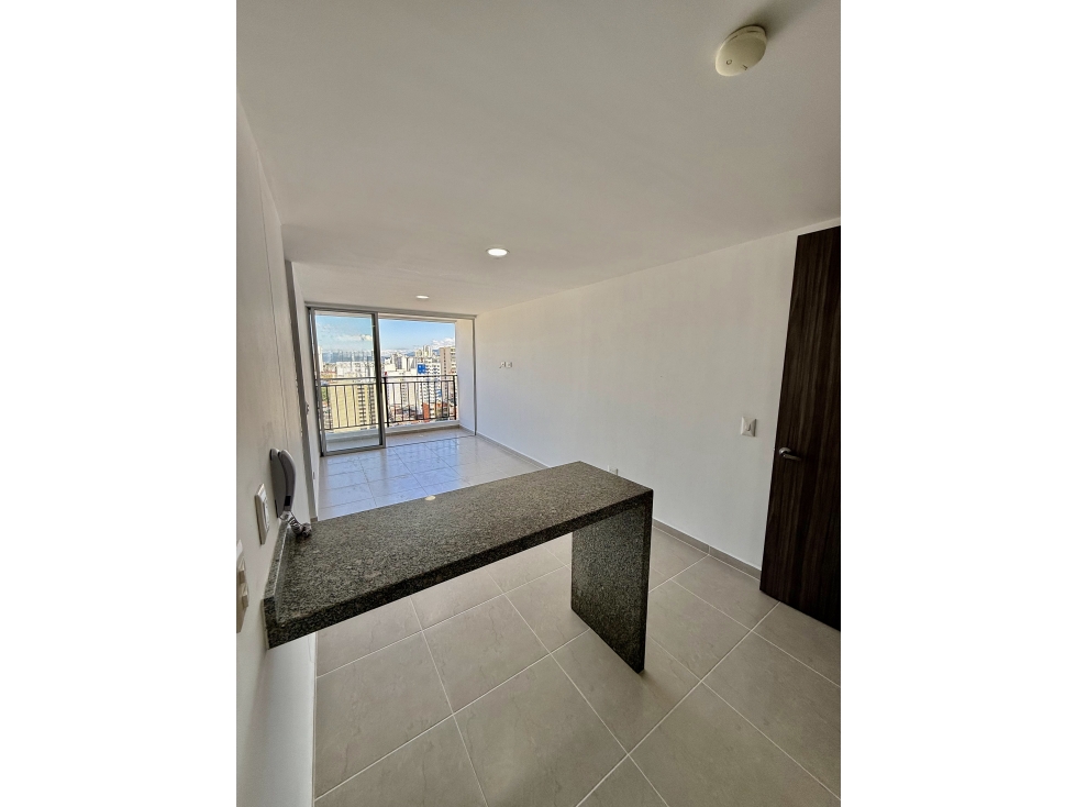 APARTAMENTO EN VENTA EDIF. PARQUE 22 - BOLIVAR — foto 4