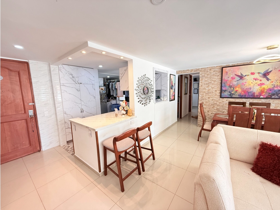 APAARTAMENTO EN VENTA CONJ. BRITANIA - TEJAR — foto 2