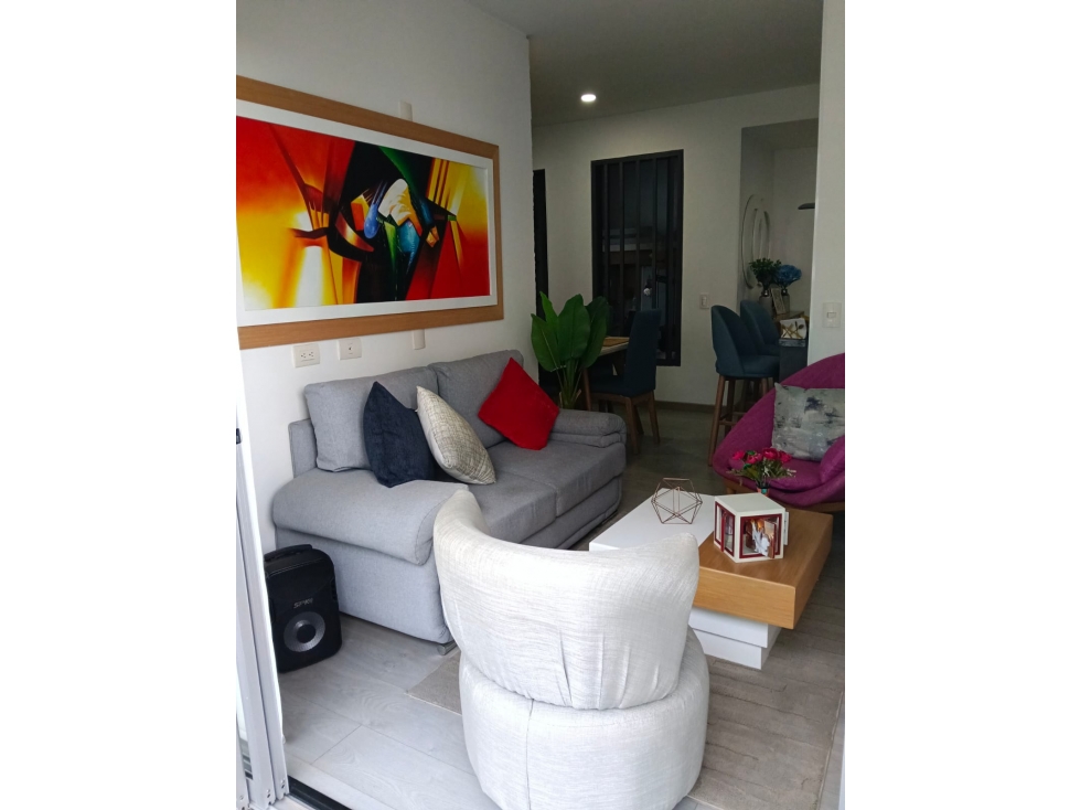 APARTAMENTO EN VENTA TERRAZO 48 — foto 2