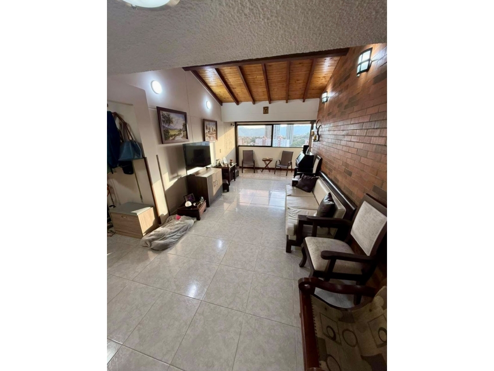 APARTAMENTO DUPLEX EN VENTA EDIFICIO MONARCA DE ALLIOT - LA FLORESTA — foto 2
