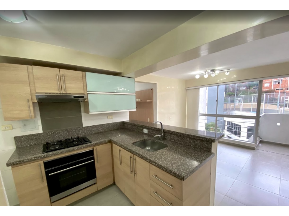 APARTAMENTO EN VENTA CONJ. GAIRA — foto 4