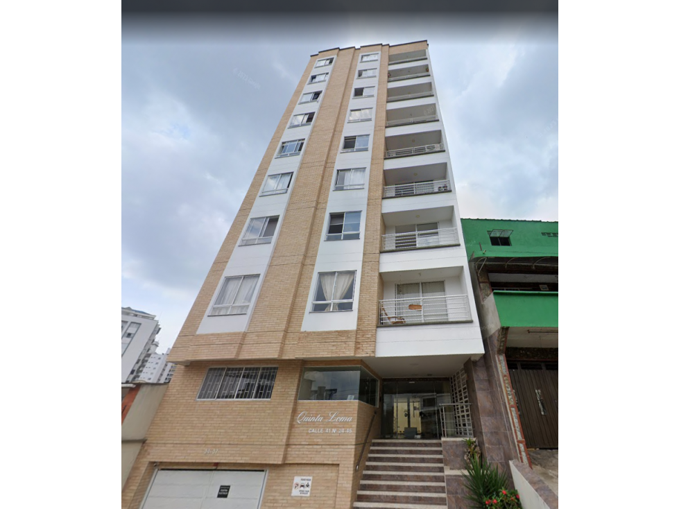APARTAESTUDIO EN VENTA EDIF. QUINTA LOMA - BOLIVAR