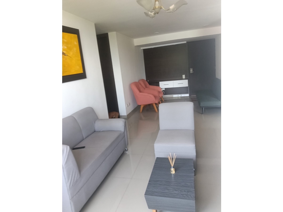 APARTAMENTO EN VENTA EDIF. AQUARIUM — foto 3