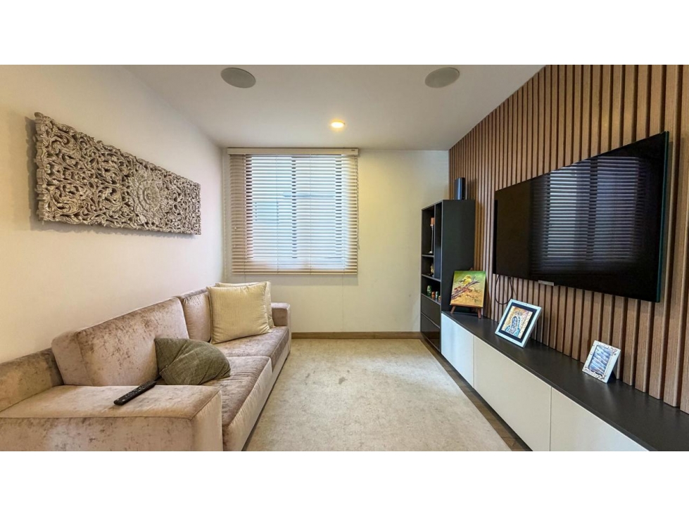 APARTAMENTO EN VENTA EDIF. TORRE DEL VENTO - CABECERA — foto 6
