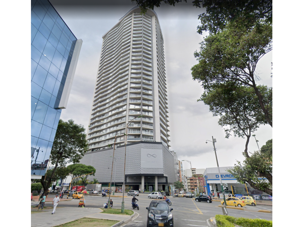 APARTAMENTO EN VENTA EDIF. INFINITY