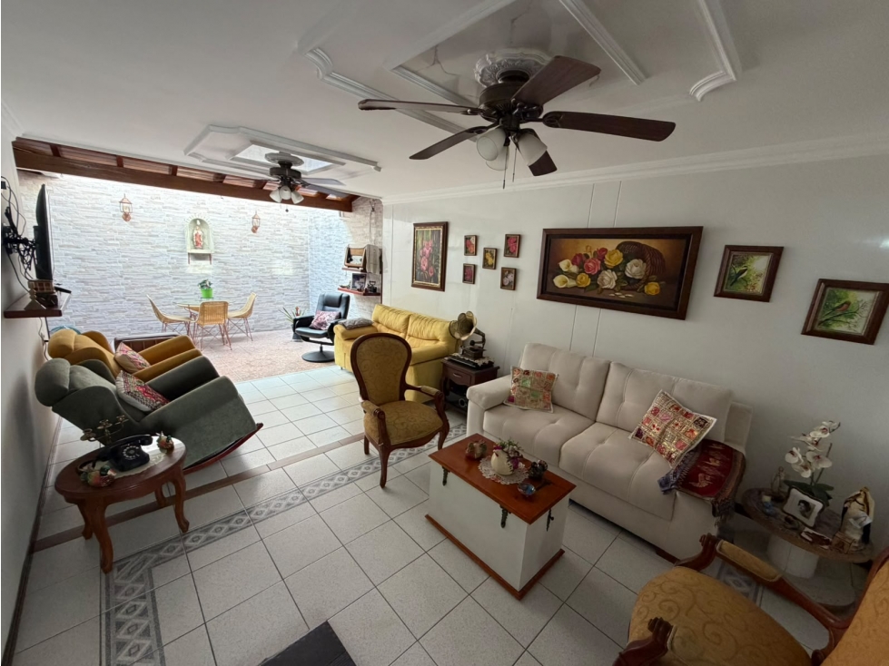 CASA EN VENTA CONJ. ALAMOS PARQUE - CAÑAVERAL — foto 4