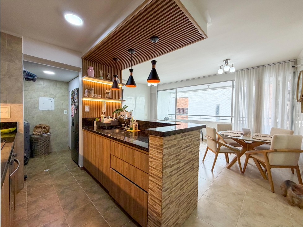 APARTAMENTO EN VENTA CONJ. SAN LUCAS DOWNTOWM - 4