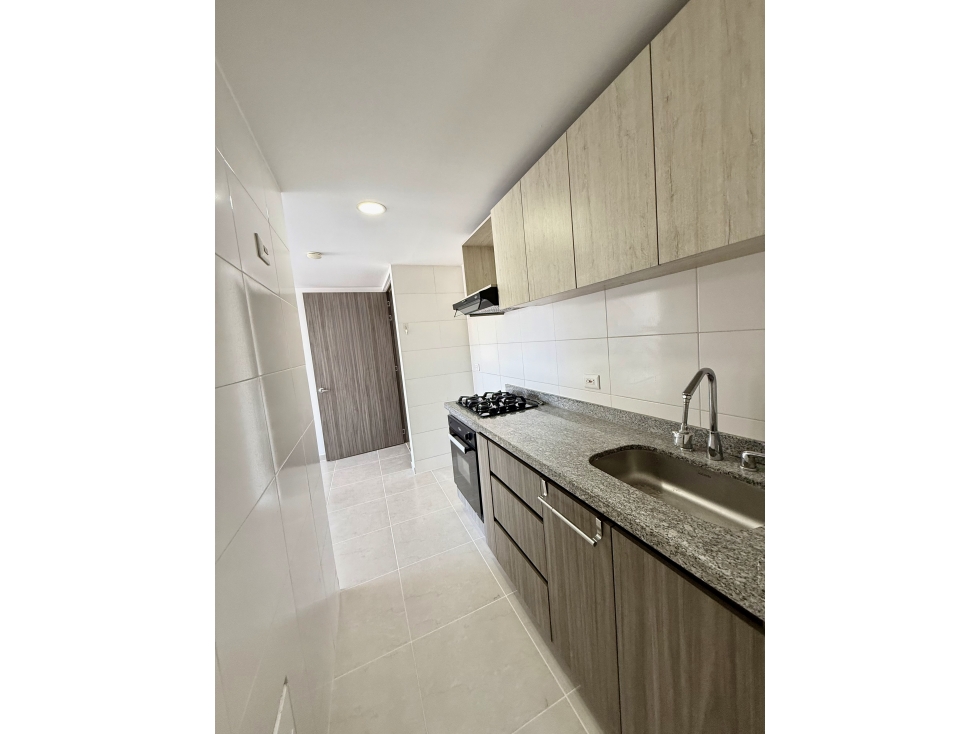 APARTAMENTO EN VENTA EDIF. PARQUE 22 - BOLIVAR — foto 6