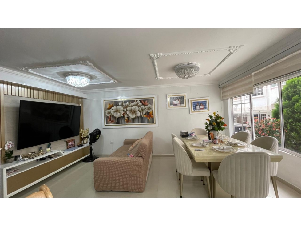 CASA EN VENTA CONJ. PORTAL DE LOS VIVERO - PROVENZA — foto 4