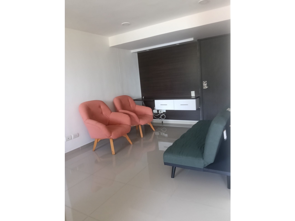 APARTAMENTO EN VENTA EDIF. AQUARIUM — foto 4