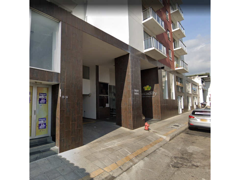 APARTAMENTO EN VENTA EDIF. PICADILLY - BARRIO BOLIVAR