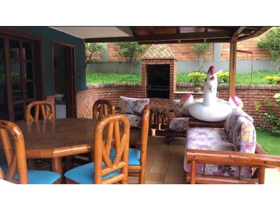 CASA EN VENTA LAGOS DEL CACIQUE — foto 3