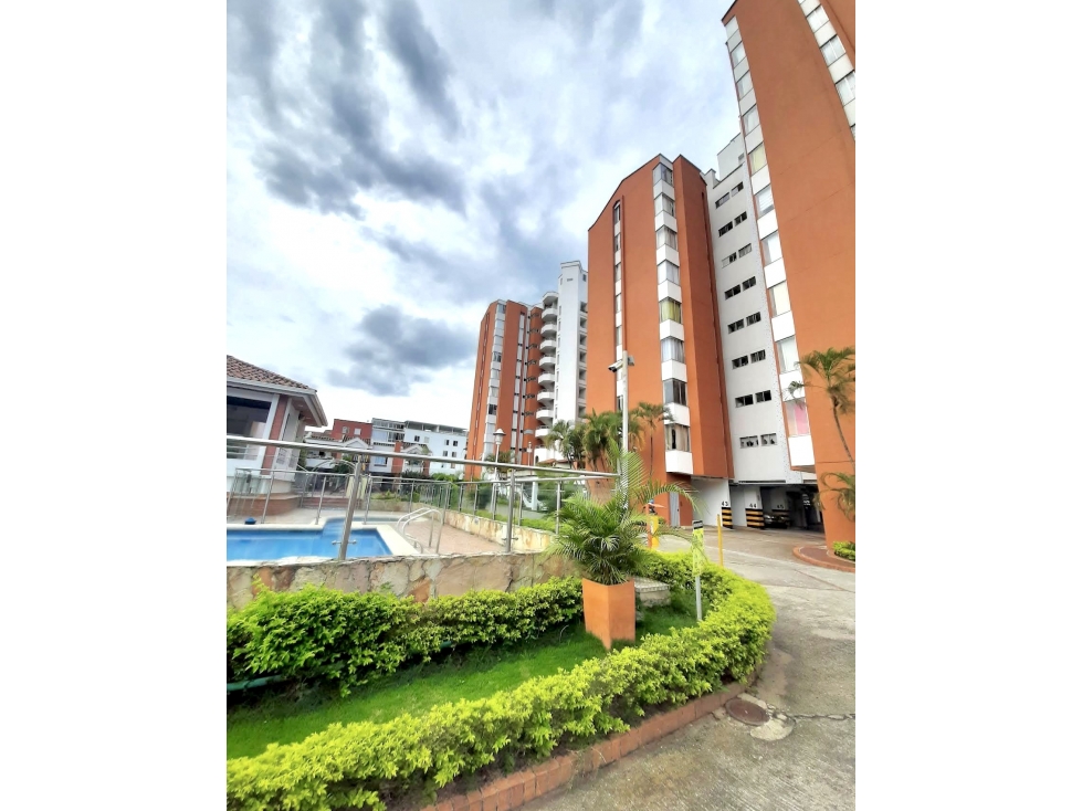 APARTAMENTO EN VENTA CONJ. PLAZA MARSELLA - AUT. CAÑAVERAL — foto 3