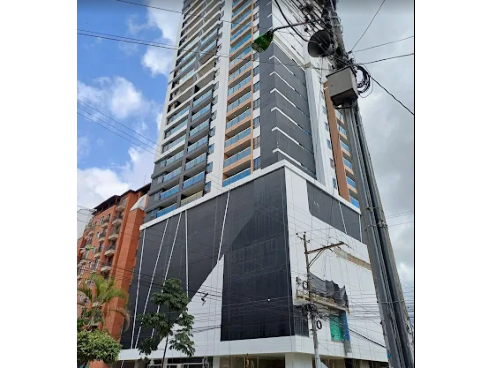 APARTAMENTO EN VENTA CONJ. MILAN - MEJORAS PUBLICAS