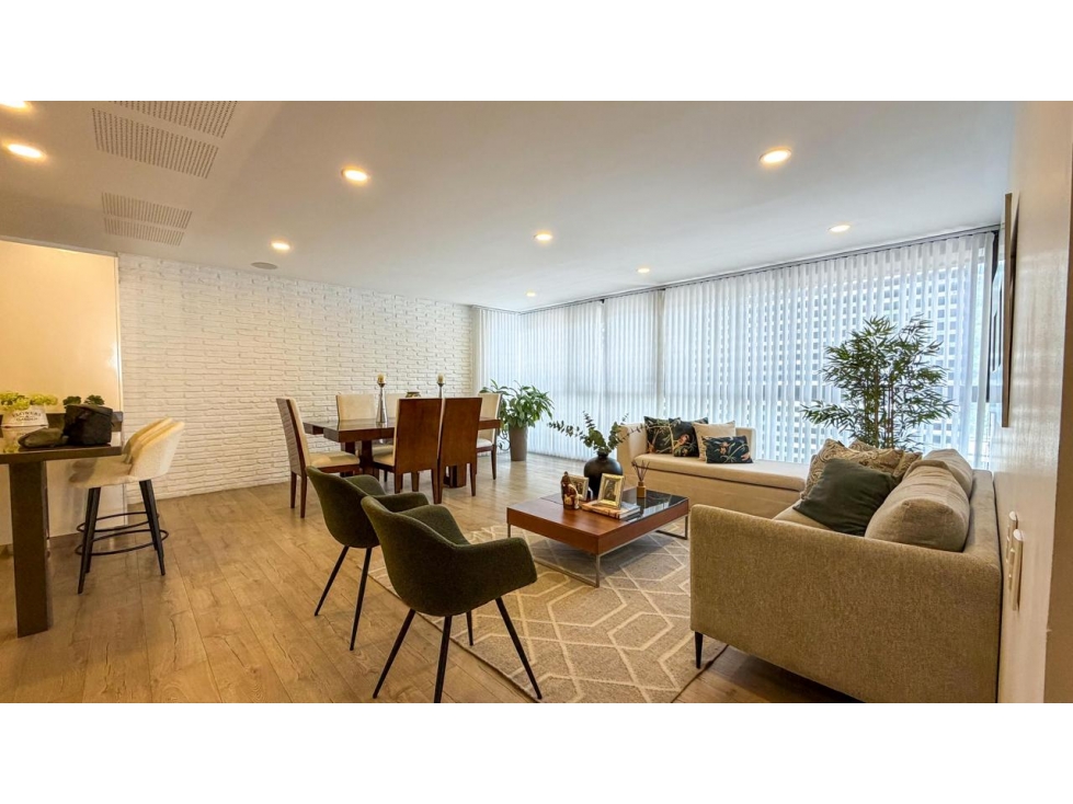 APARTAMENTO EN VENTA EDIF. TORRE DEL VENTO - CABECERA — foto 4