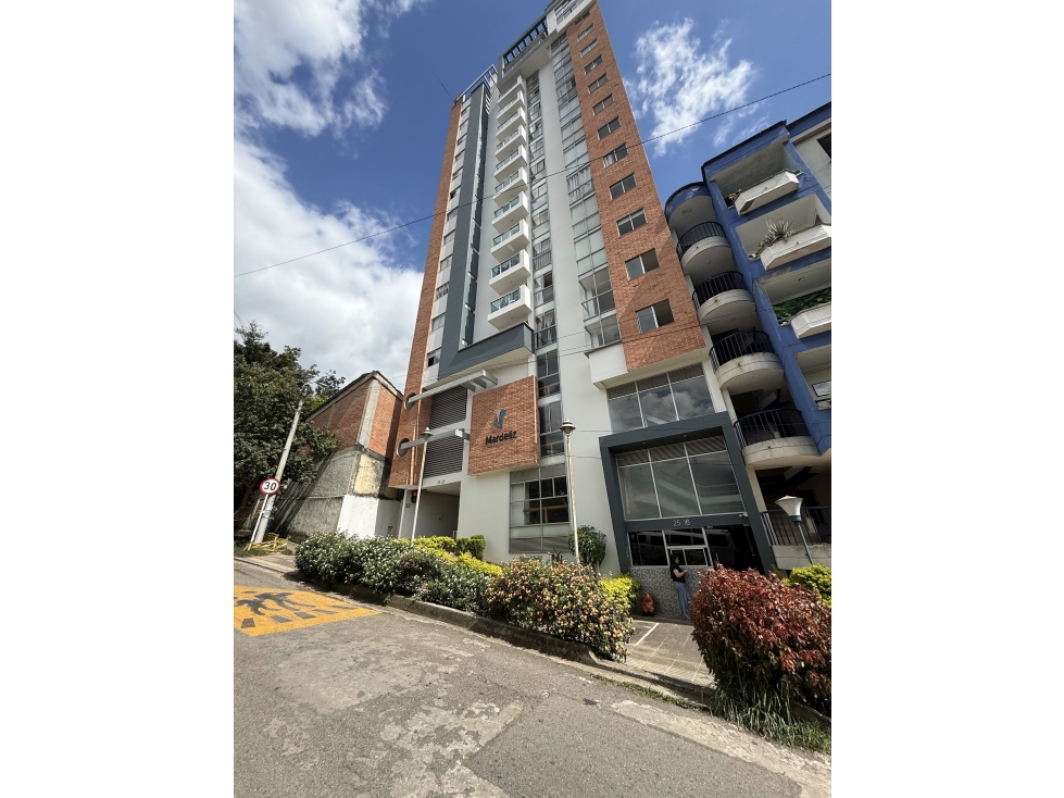 APARTAMENTO EN VENTA EDIF. MARDELIZ