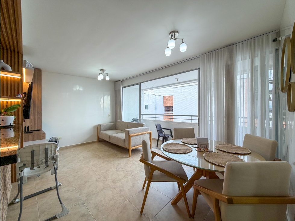 APARTAMENTO EN VENTA CONJ. SAN LUCAS DOWNTOWM - 2