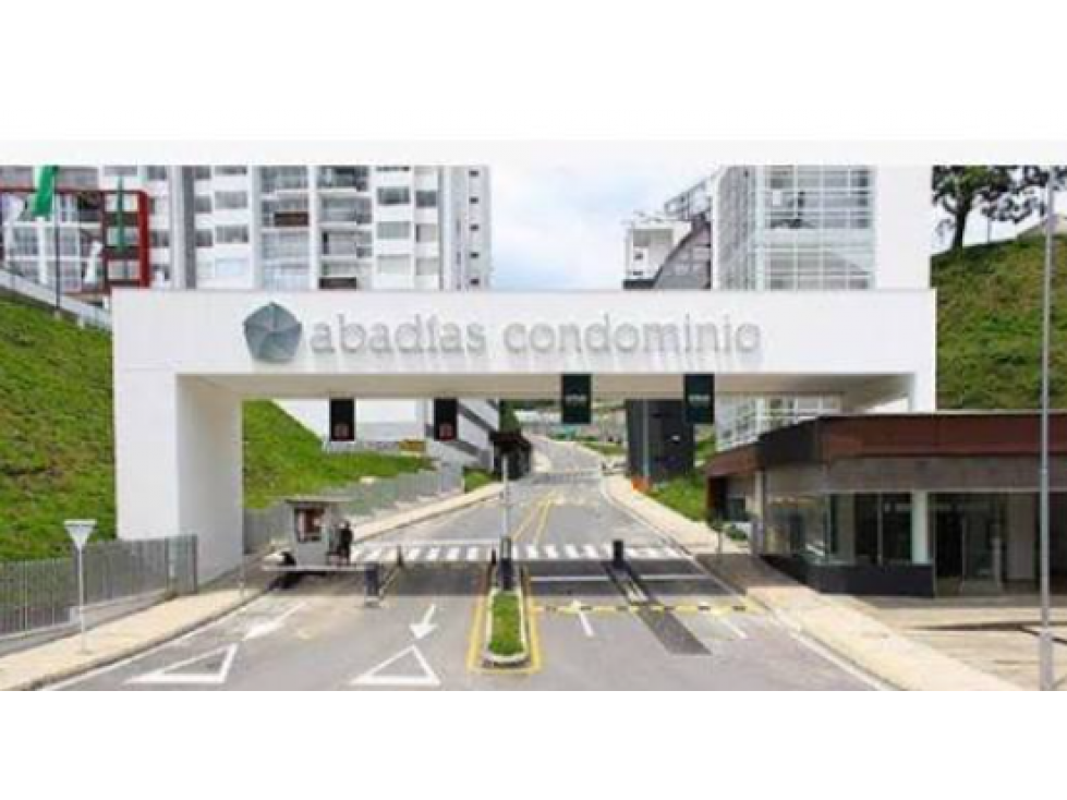 APARTAMENTO EN VENTA COND. ABADIAS