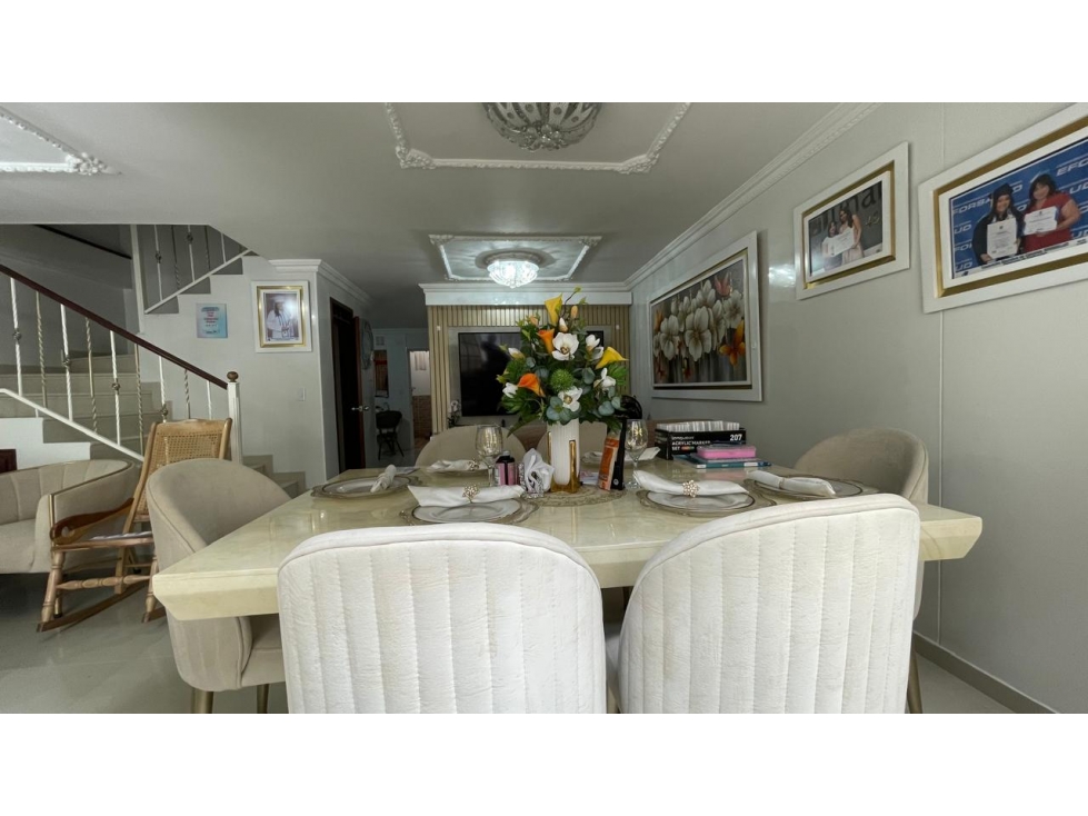 CASA EN VENTA CONJ. PORTAL DE LOS VIVERO - PROVENZA — foto 5