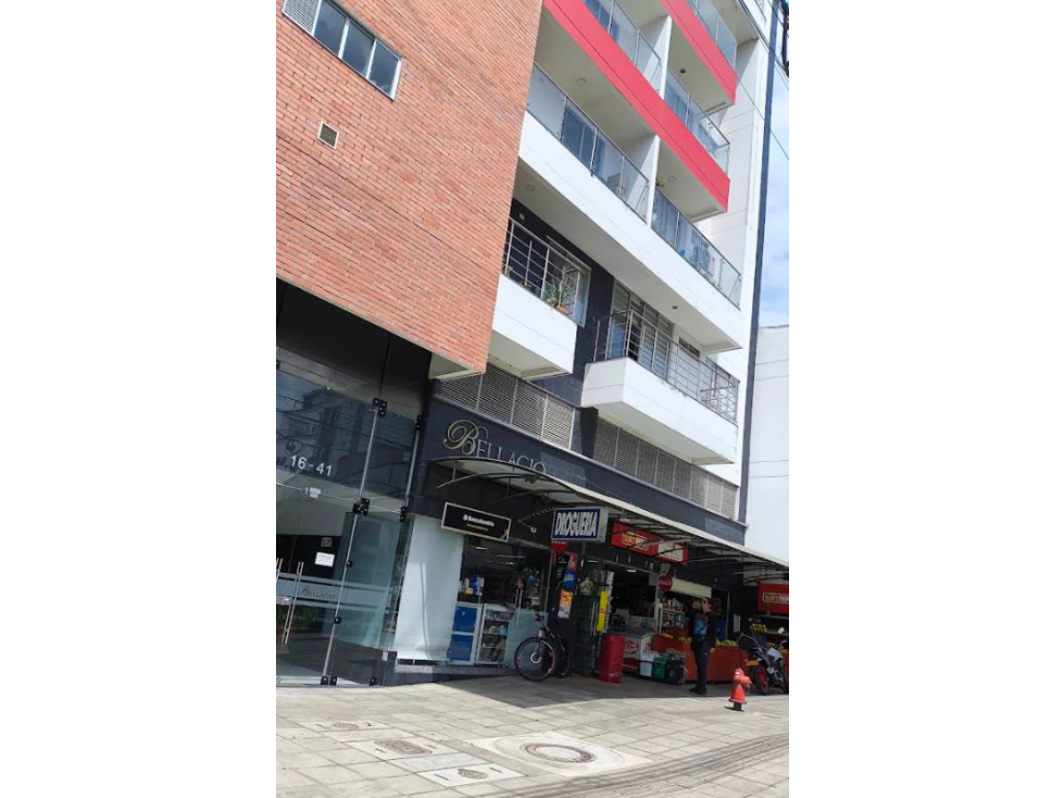 APARTAMENTO EN VENTA EDIF. BELLAGIO - SAN ALONSO — foto 2