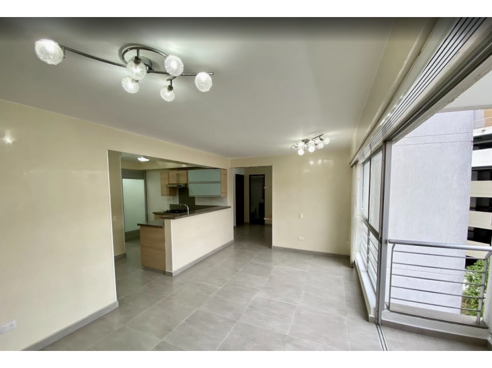 APARTAMENTO EN VENTA CONJ. GAIRA — foto 2