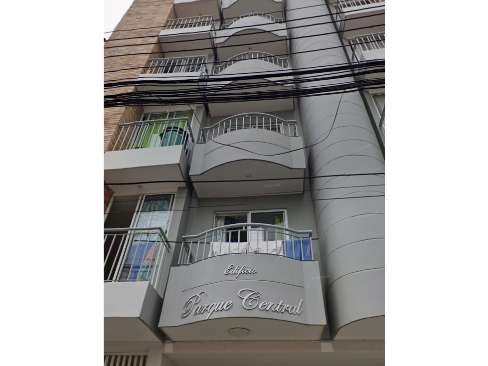 APARTAESTUDIO EN VENTA EDIF. PARQUE CENTRAL