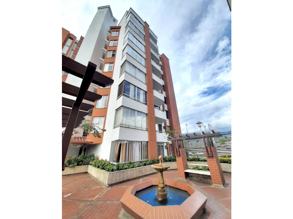APARTAMENTO EN VENTA CONJ. PLAZA MARSELLA - AUT. CAÑAVERAL — foto 2