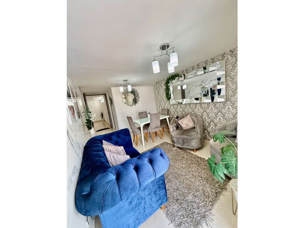 APARTAMENTO EN VENTA EDIF. TULIPANES - GARCIA ROVIRA — foto 6