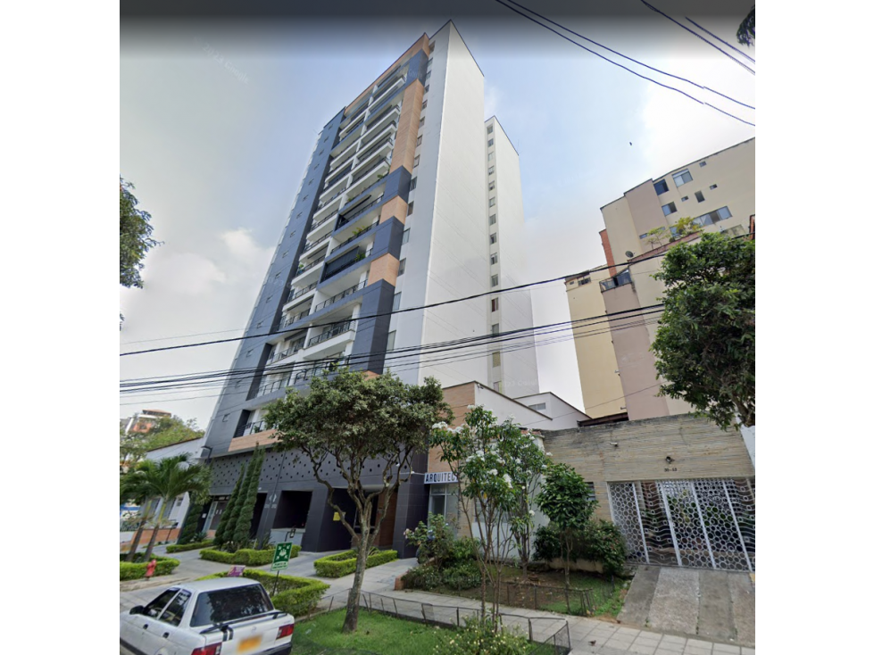 APARTAMENTO EN VENTA EDIF. ANKARA - AURORA — foto 2