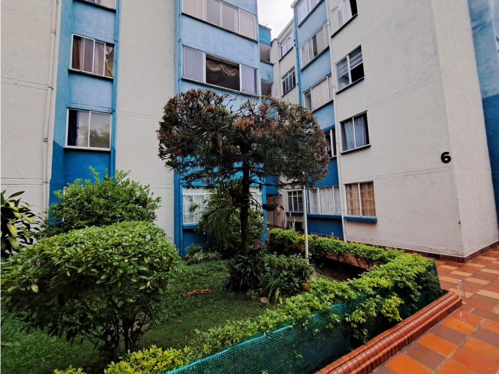 APARTAMENTO EN VENTA CONJ. BALCONES DE GRATAMIRA - REAL DE MINAS — foto 5