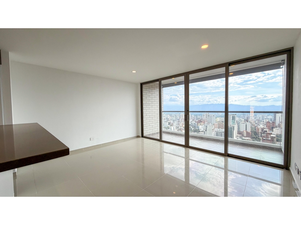 APARTAMENTO EN VENTA EDIF. RESERVA DEL PARQUE - ALTOS DE CABECERA — foto 5