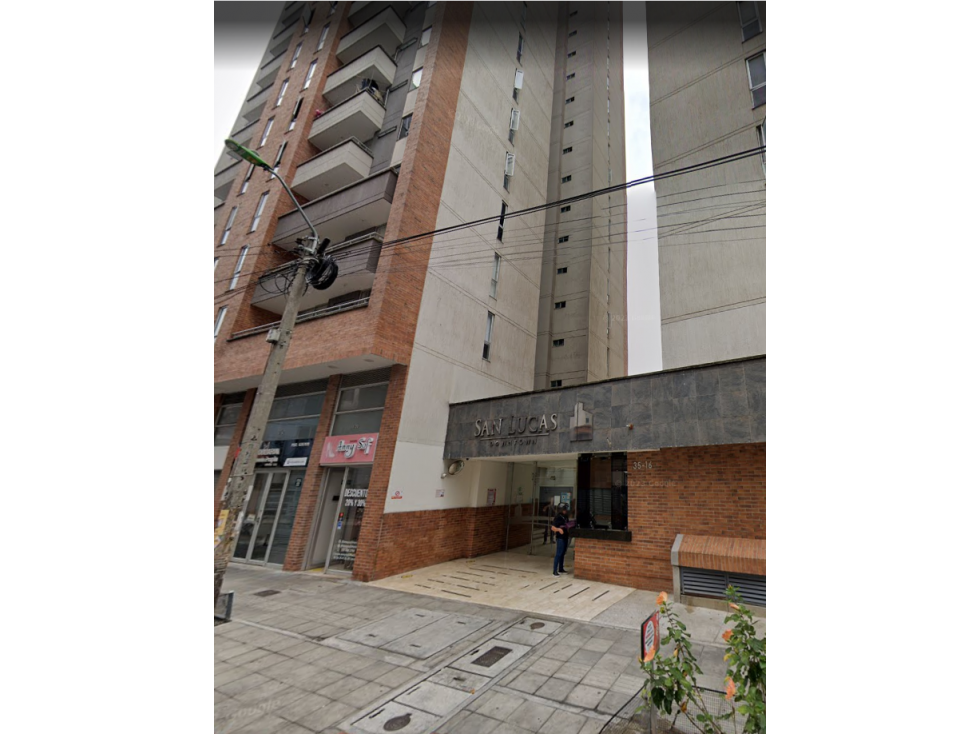 APARTAMENTO EN VENTA CONJ. SAN LUCAS DOWNTOWM - 1