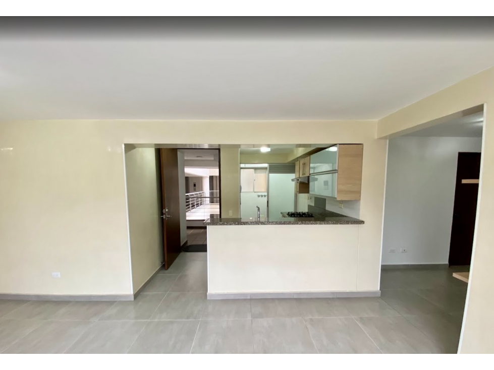 APARTAMENTO EN VENTA CONJ. GAIRA — foto 3
