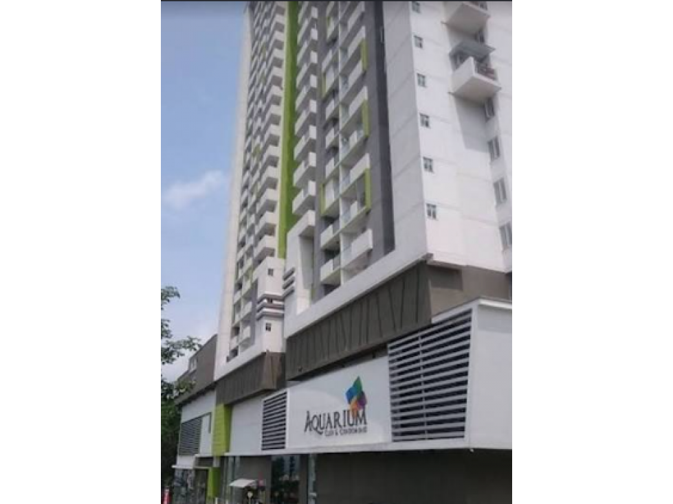 APARTAMENTO EN VENTA EDIF. AQUARIUM — foto 2