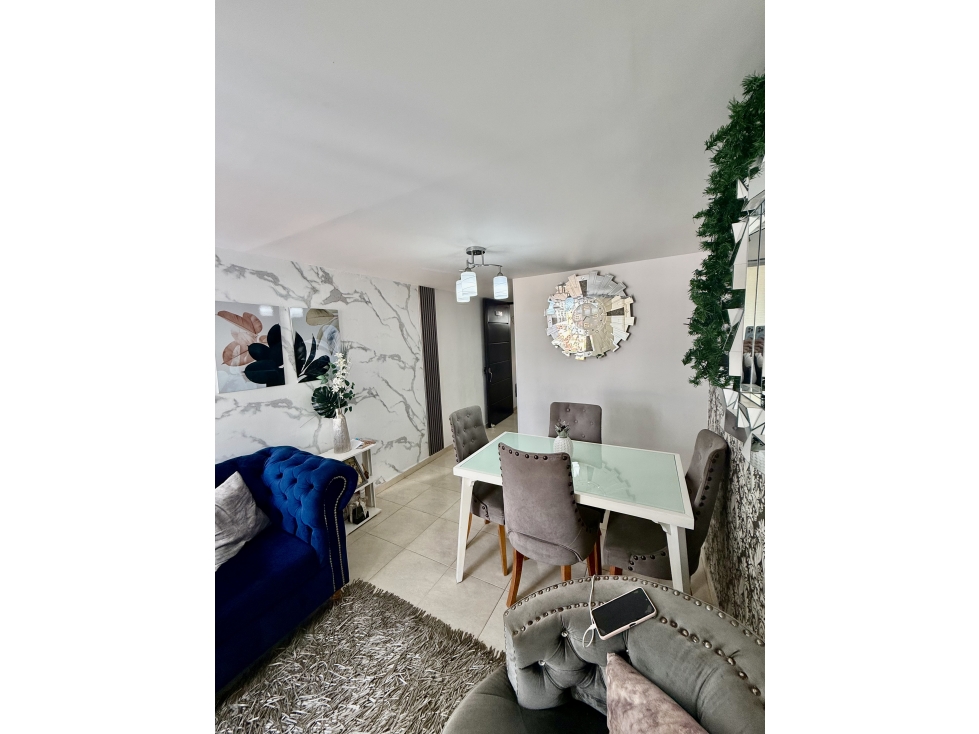 APARTAMENTO EN VENTA EDIF. TULIPANES - GARCIA ROVIRA — foto 5