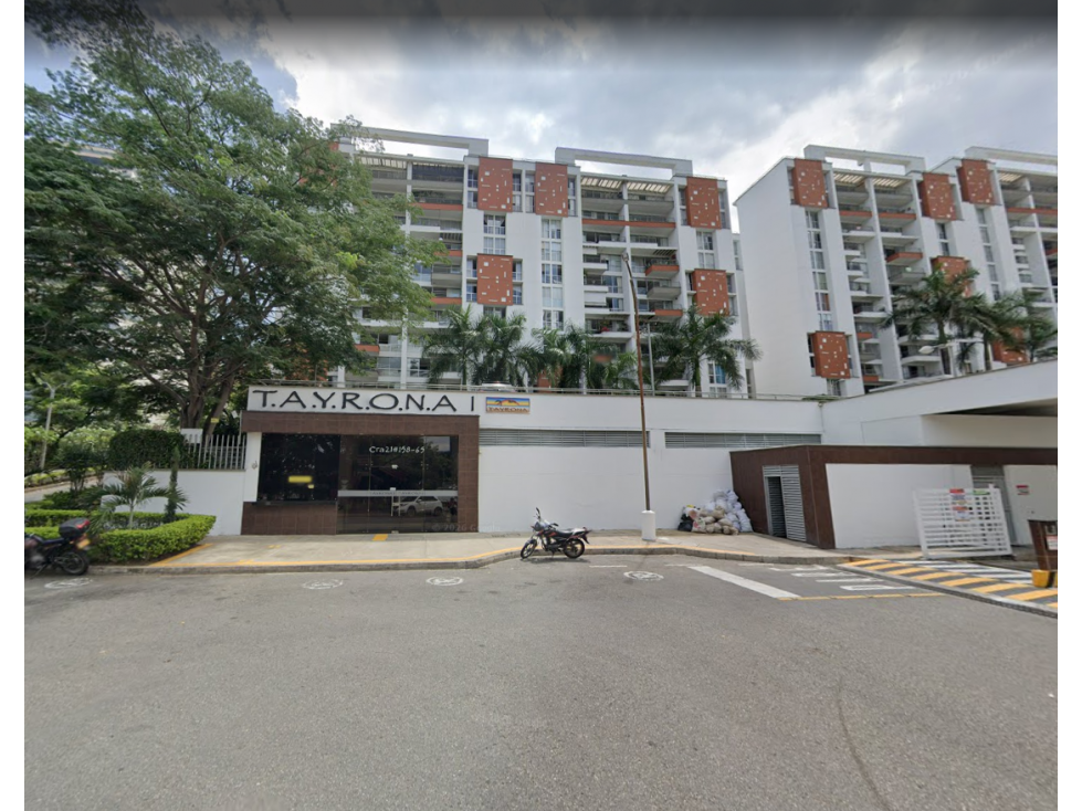 APARTAMENTO EN VENTA CONJ, TAYRONA I