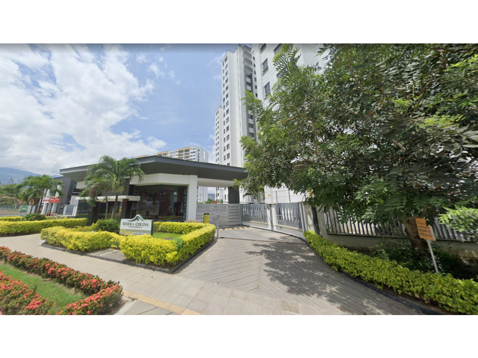 APARTAMENTO EN VENTA CONJ. SIERRA COLINA - CAÑAVERAL — foto 2