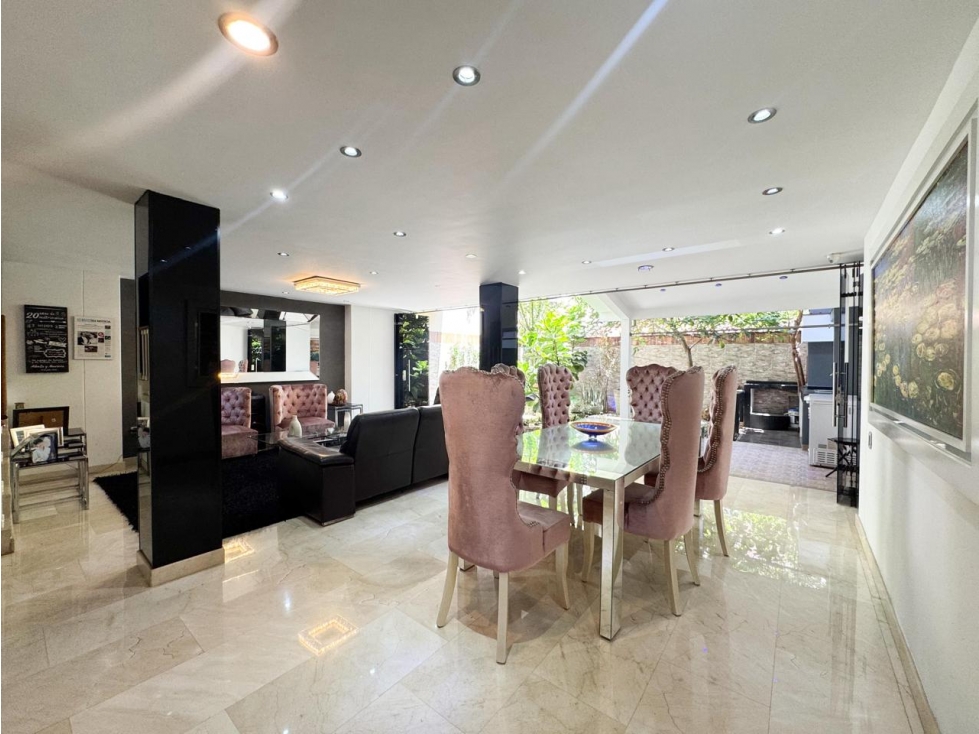 CASA EN VENTA CONJ. CAÑAVERAL CAMPESTRE 3 - 5