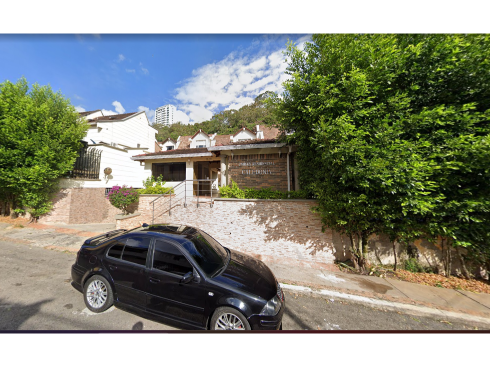 CASA EN VENTA CONJ. CALEDONIA - TERRAZAS